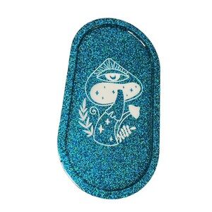 Mushroom trinket tray